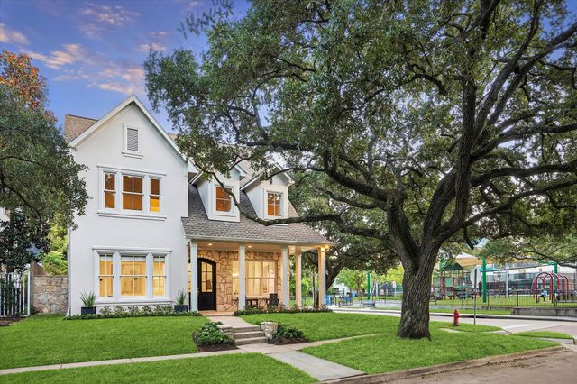 2929 Sunset Boulevard, West University Place, TX 77005