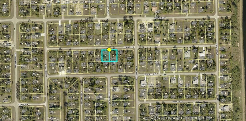 1224 Count ST E, LEHIGH ACRES, FL 33974 — photo 4