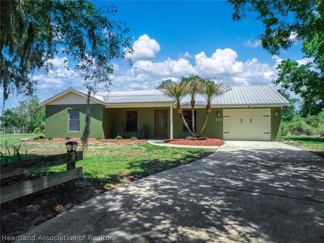 4757 E Avon Pines Road, Avon Park, FL 33825