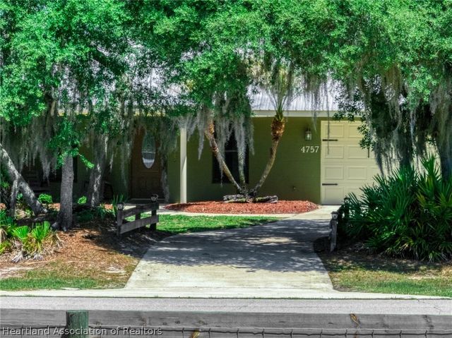 4757 E Avon Pines Road, Avon Park, FL 33825