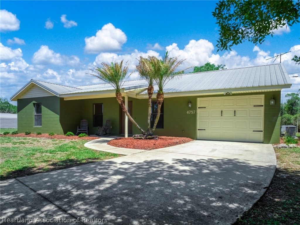 4757 E Avon Pines Road, Avon Park, FL 33825