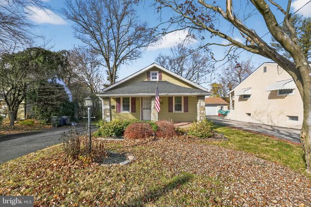 502 CENTRAL AVE, Glenside, PA 19038