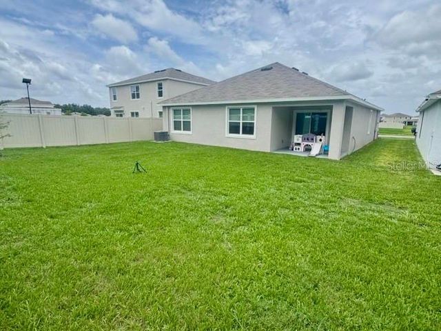 10866 QUAIL GROVE WAY, San Antonio, FL 33576