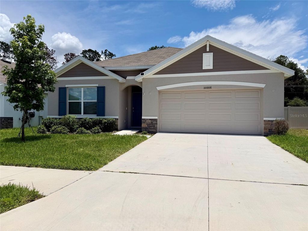 10866 QUAIL GROVE WAY, San Antonio, FL 33576