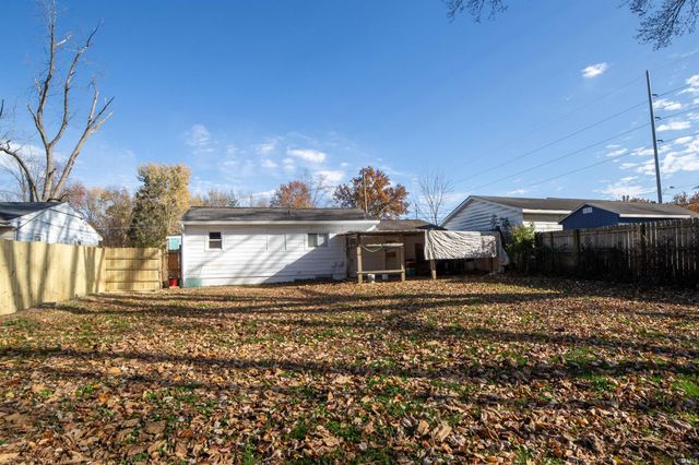 2039 Hicks Drive, Evansville, IN 47714