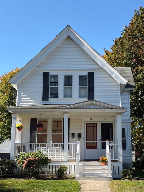 23 Florence Street 23, Andover, MA 01810