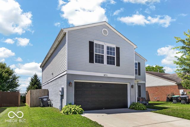 971 Shenandoah Way, Greenwood, IN 46143