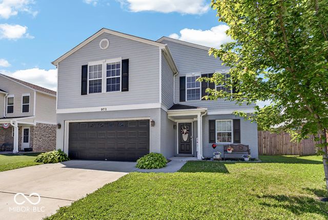 971 Shenandoah Way, Greenwood, IN 46143