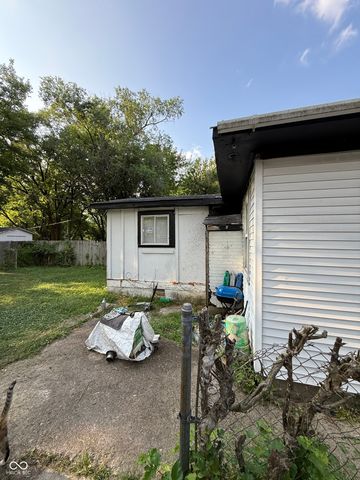 2866 Forest Manor Avenue, Indianapolis, IN 46218