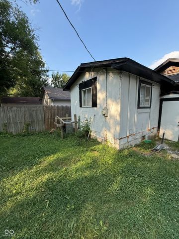 2866 Forest Manor Avenue, Indianapolis, IN 46218