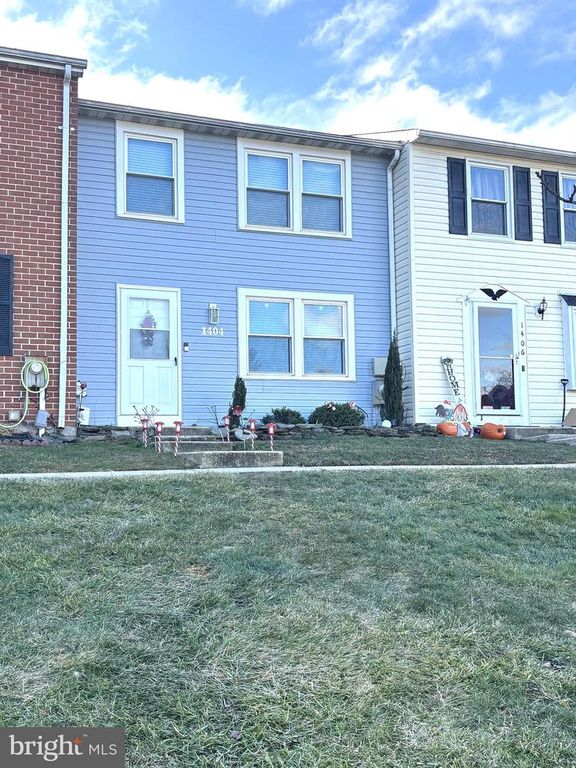 1404 SAINT FRANCIS RD, Bel Air, MD 21014