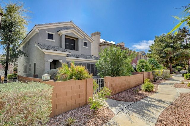 9924 La Paca Avenue, Las Vegas, NV 89117