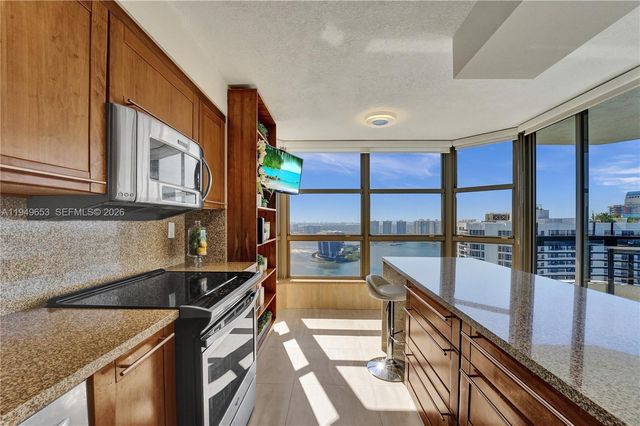 3500 Mystic Pointe Drive 3601, Aventura, FL 33180