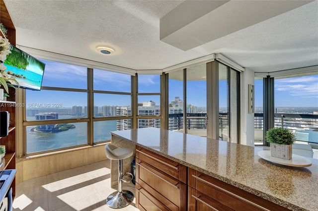 3500 Mystic Pointe Drive 3601, Aventura, FL 33180