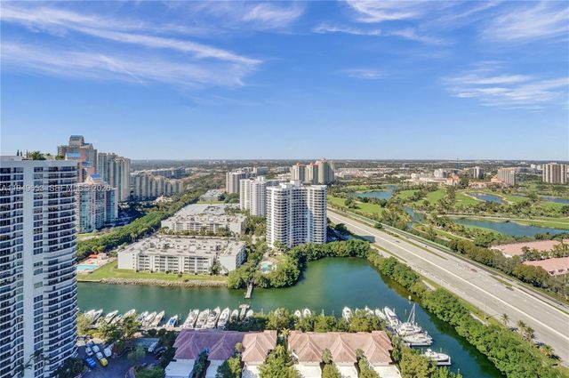 3500 Mystic Pointe Drive 3601, Aventura, FL 33180