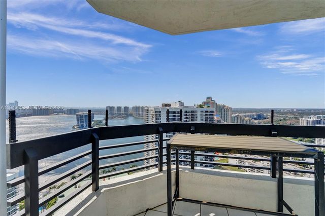 3500 Mystic Pointe Drive 3601, Aventura, FL 33180