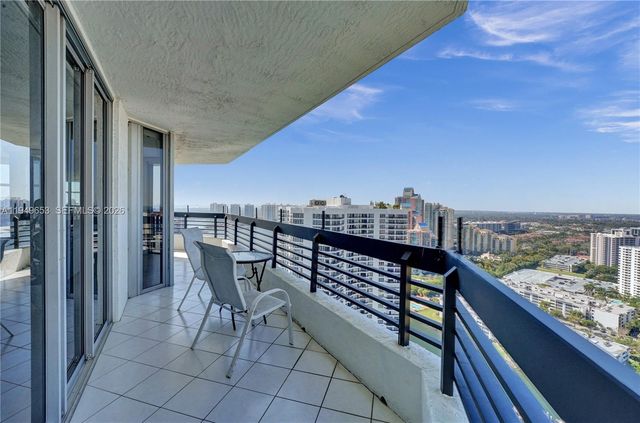 3500 Mystic Pointe Drive 3601, Aventura, FL 33180