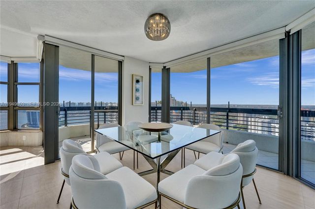 3500 Mystic Pointe Drive 3601, Aventura, FL 33180