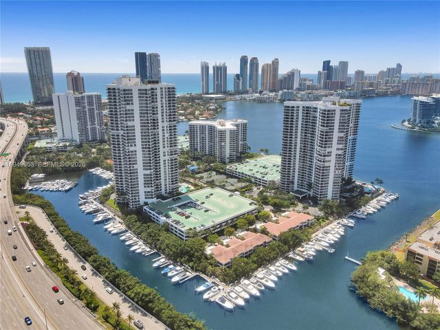3500 Mystic Pointe Drive 3601, Aventura, FL 33180