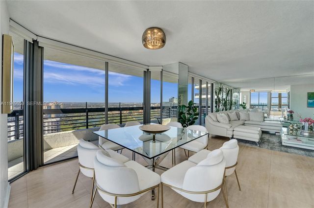 3500 Mystic Pointe Drive 3601, Aventura, FL 33180