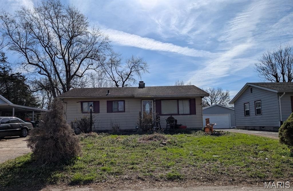 743 Saint Nicholas Drive, Cahokia, IL 62206