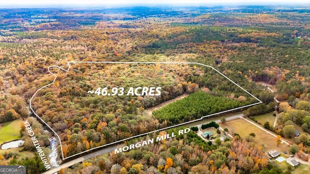 0 Morgan Mill Road, Senoia, GA 30276