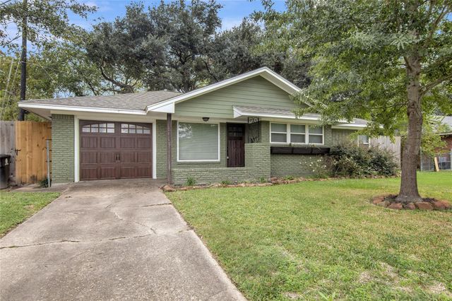 1323 Ansbury Drive, Houston, TX 77018