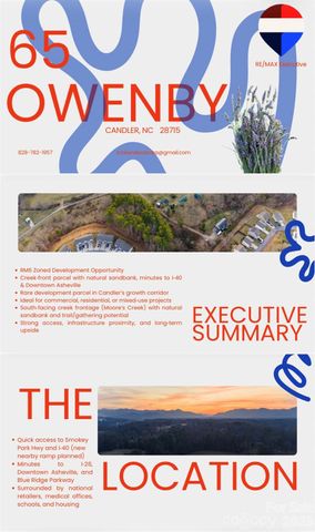 65 Owenby Road, Candler, NC 28715