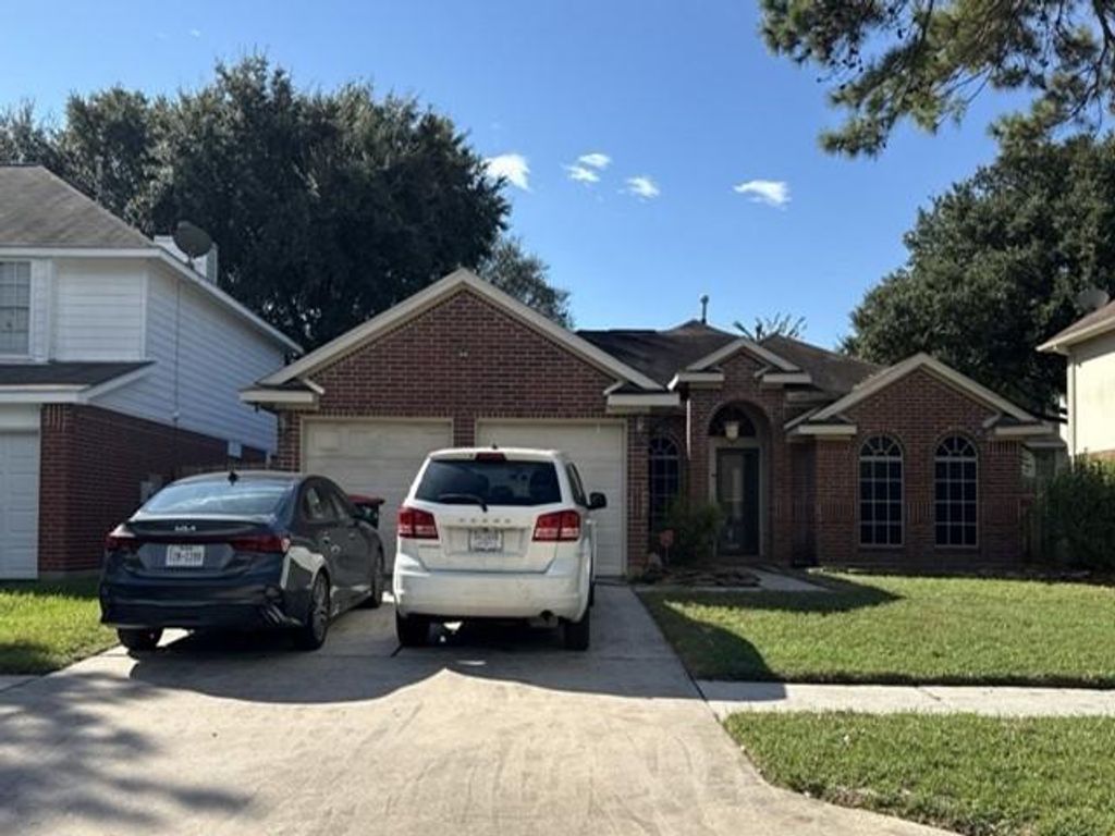 16123 Jast Drive, Cypress, TX 77429