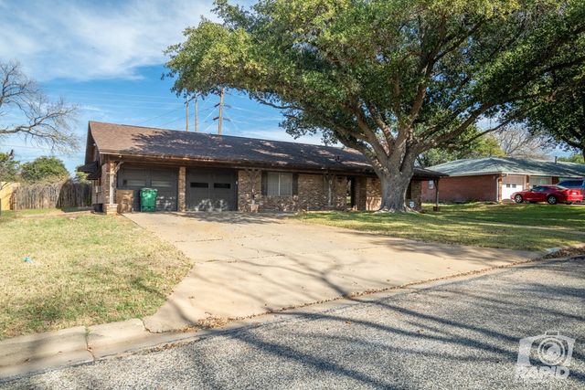 2936 Cumberland Drive, San Angelo, TX 76904