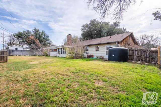 2936 Cumberland Drive, San Angelo, TX 76904