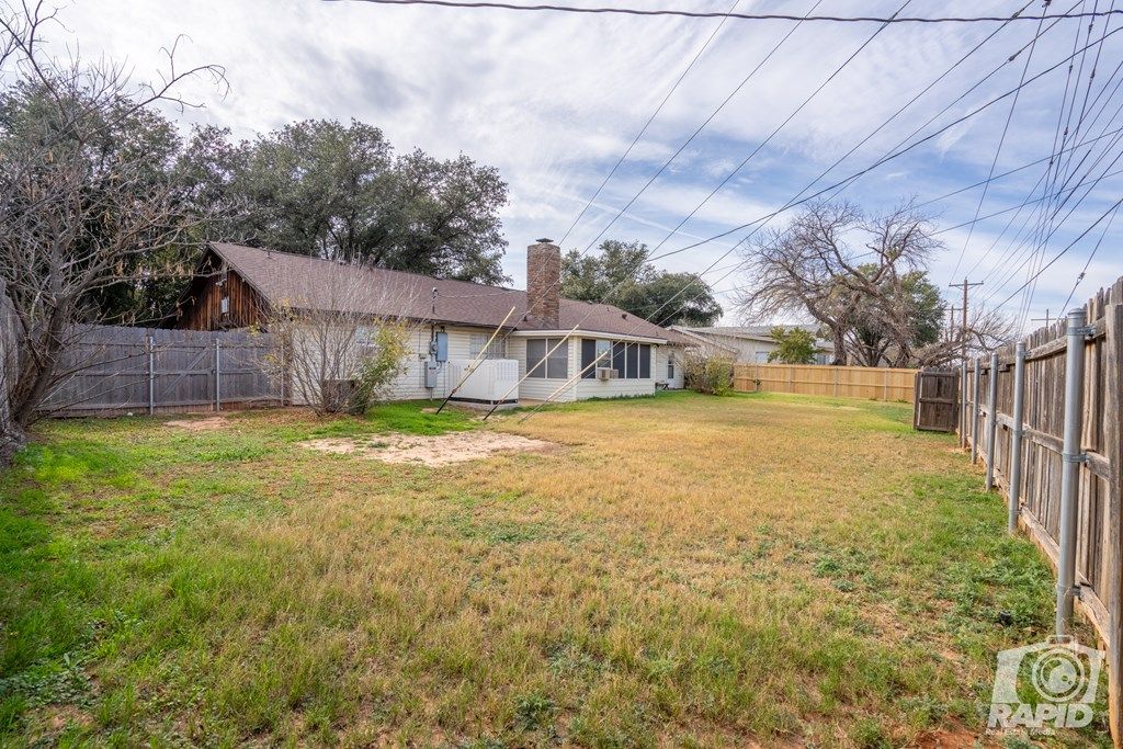 Image 46 of property listing at 2936 Cumberland Dr, San Angelo, TX 76904