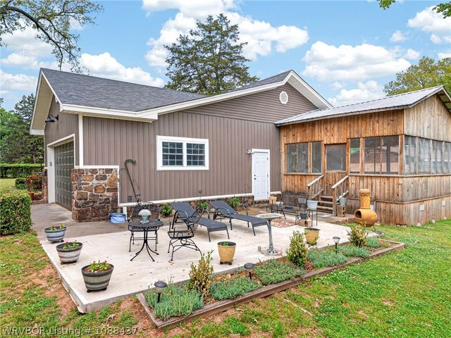 840 Gin Town, Mulberry, AR 72947