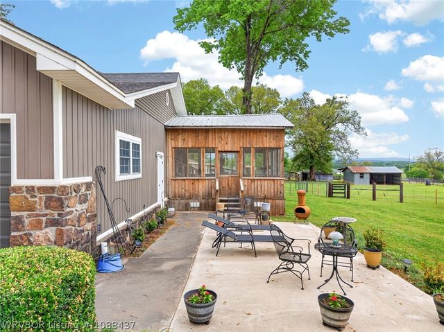 840 Gin Town, Mulberry, AR 72947