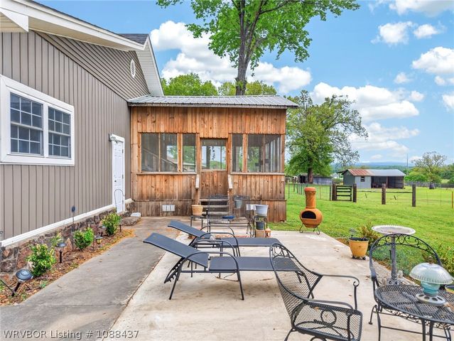 840 Gin Town, Mulberry, AR 72947