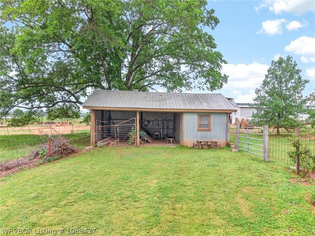 840 Gin Town, Mulberry, AR 72947