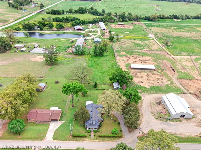 840 Gin Town, Mulberry, AR 72947