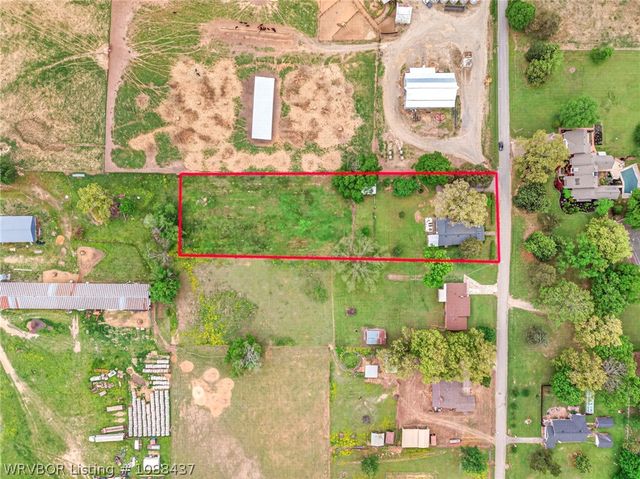 840 Gin Town, Mulberry, AR 72947