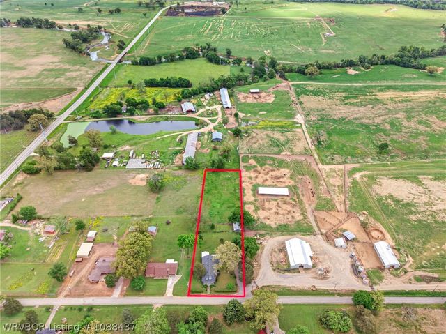 840 Gin Town, Mulberry, AR 72947