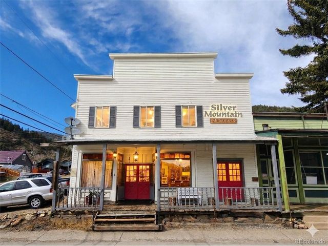 5 E Park Ave, Empire, CO 80438