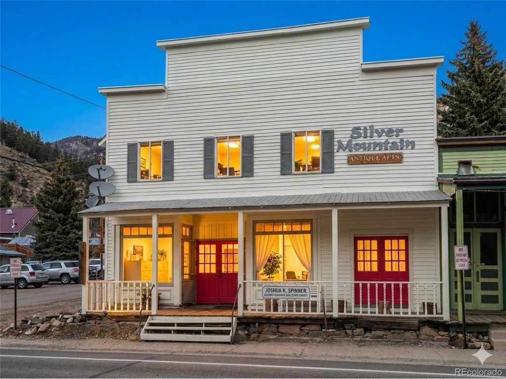 5 E Park Ave, Empire, CO 80438