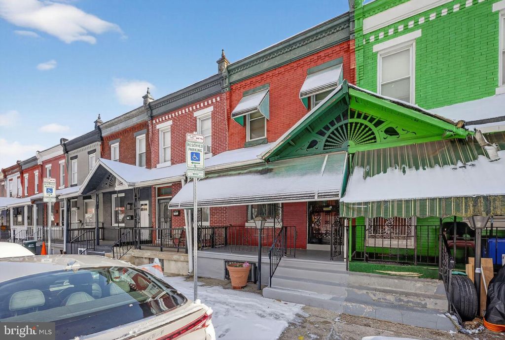 3319 N SYDENHAM ST, Philadelphia, PA 19140