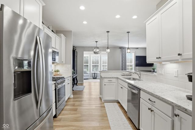 2701 Byerly Place, Greenwood, IN 46143