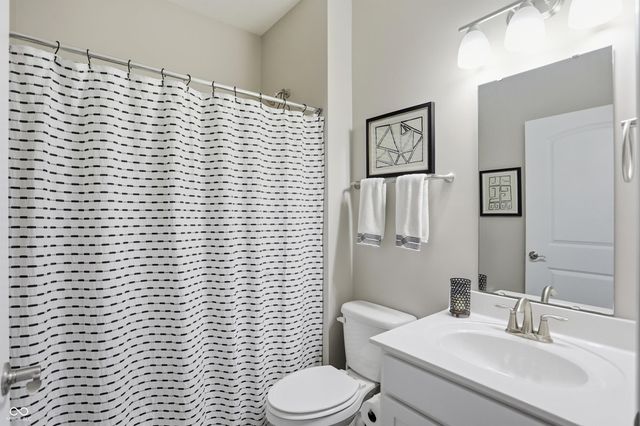 2701 Byerly Place, Greenwood, IN 46143