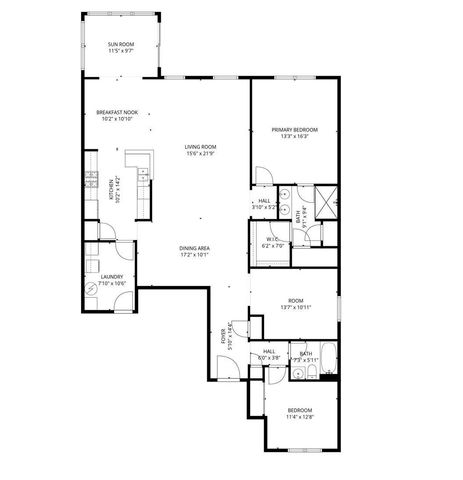 2701 Byerly Place, Greenwood, IN 46143