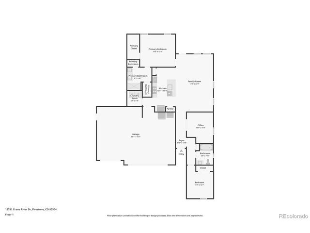 12791 Crane River Dr, Longmont, CO 80504