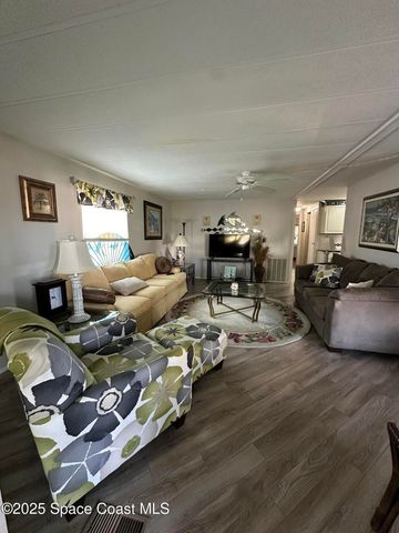 1437 Barefoot Circle, Barefoot Bay, FL 32976