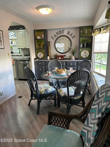 1437 Barefoot Circle, Barefoot Bay, FL 32976