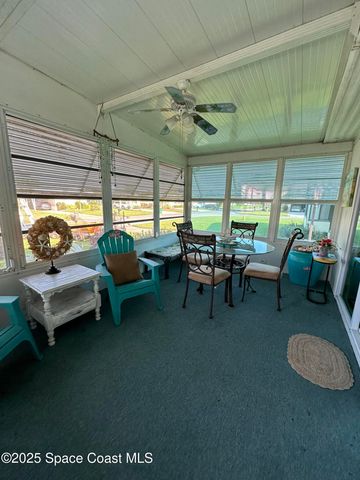 1437 Barefoot Circle, Barefoot Bay, FL 32976