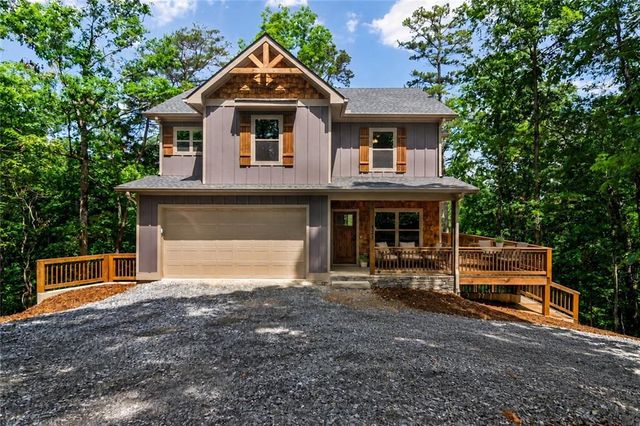 123 Pamela Court, Ellijay, GA 30540